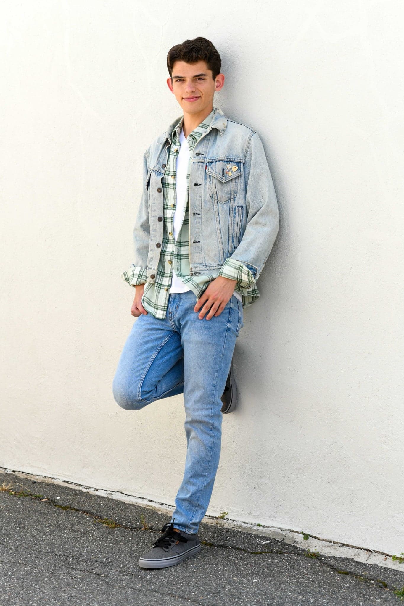 Alec Rego Editorial, Full-Body